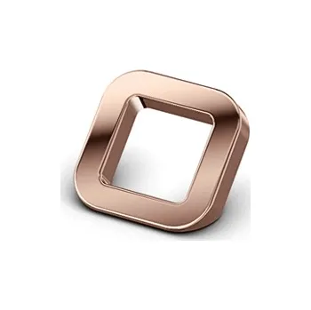 Hettich Úchytka knopka VALENTINO / Lesklá měď 32 mm