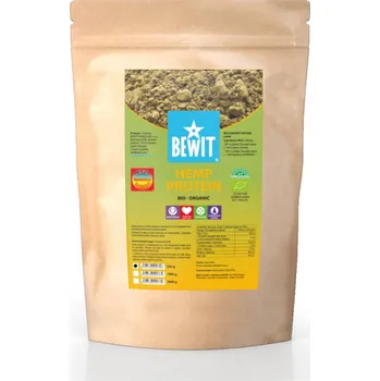 Protein Konopný protein, BIO - 1 kg