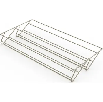 Věšák Emuca Drátěný stojan na boty do systému NEXUS / Béžová 560 - 594 mm