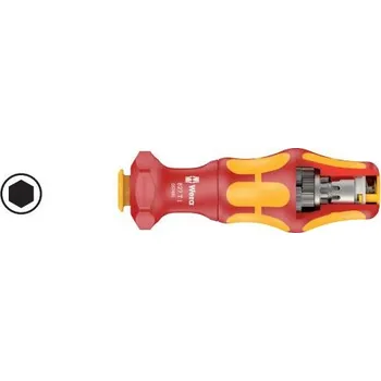 Šroubovák Wera Šroubovák 827T-i 1000V