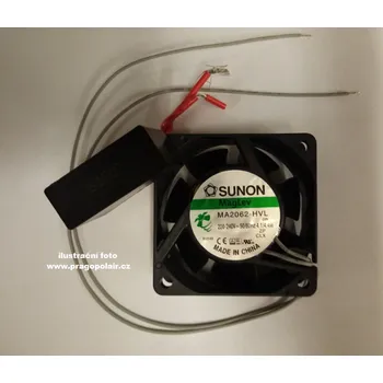 Domácí ventilátor Ventilátor MA2062