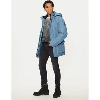 Boss Zimní bunda Osiass 50499551 Modrá Regular Fit 52