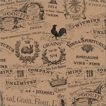 LEONE Nepromastitelný papír vintage 33 × 32,5 cm, 500 ks