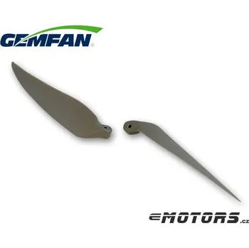RC vybavení Gemfan 10x6 listy sklopné vrtule