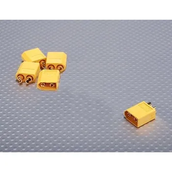 Elektrický konektor Konektor XT60 samec-protikus baterii