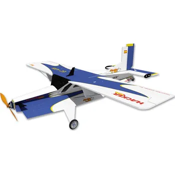 RC model letadla PILATUS TURBO PORTER XF MODRÝ