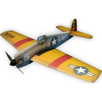 RC model letadla F6F-5 HellCat Target tow ARF