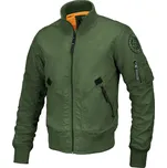 PitBull West Coast Pánská zimní bunda Centurion 2 - zelená L