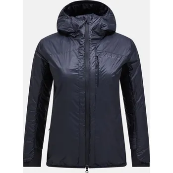 Dámská větrovka BUNDA PEAK PERFORMANCE W RADIANCE HOOD JACKET BLACK
