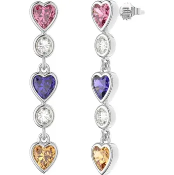 Náušnice Majya Stříbrné náušnice PRISCILA Ag/; ≤5,34 g 11183