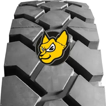 Pneu pro těžký stroj Double Coin REM 6 -C -6 250/70 R15 TL