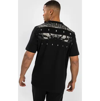 Oblečení pro bojové sporty Triko VENUM Gorilla Jungle - černo/bílé XXL