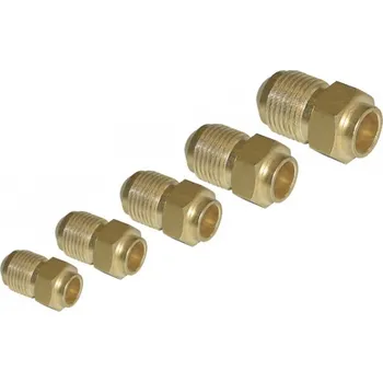 Fitinka Tecnosystemi Propojení 1:4x1:4 1 ks