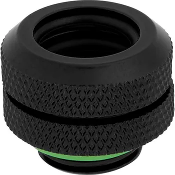 Počítačové chlazení Corsair XF HL 4-PK 12mm - černý