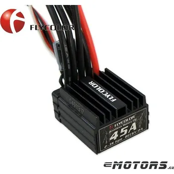 RC náhradní díl Flycolor Lighting-45A
