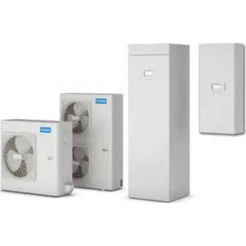 Tepelné čerpadlo OLIMPIA SPLENDID Sherpa Aquadue S2 12T