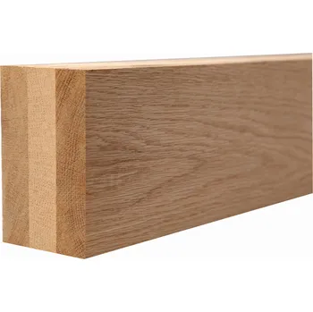 KVH hranol Eurohranol Dub průběžný 96x115x2300 A