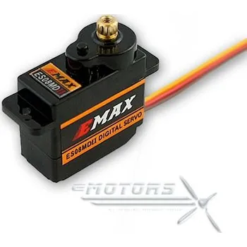 RC vybavení Emax ES08MD 0.10sec/2.0kg/12g Digital