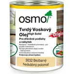 3032 Tvrdý voskový olej, hedvábný polomat 0,75 l