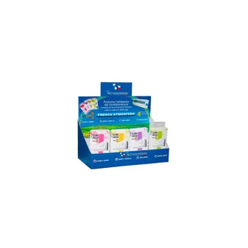 Klimatizace Tecnosystemi Vůně do klimatizace CINNAMON 1 ks