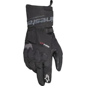 Moto rukavice Rukavice WT-3 DRYSTAR, ALPINESTARS (černá) 2026 2XL