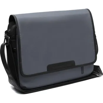 The Chesterfield Brand Pánská taška přes rameno Falun C48.180508 šedá