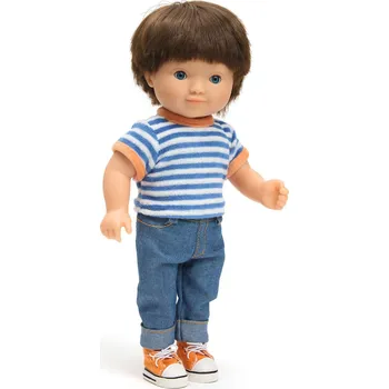 Panenka Lovely Pomea - panenka kluk Fred