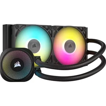 Počítačové chlazení Corsair iCUE LINK TITAN 240 RX RGB Black