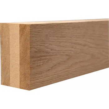 KVH hranol Eurohranol Dub průběžný 84x145x2200 A