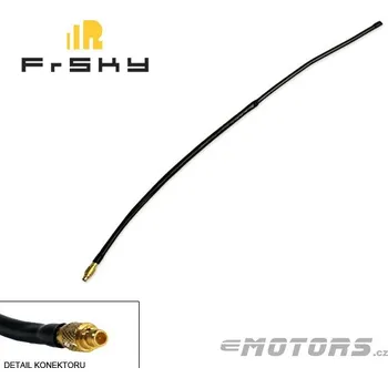 RC vybavení Anténa pro přijímač R9 - I (rovná)