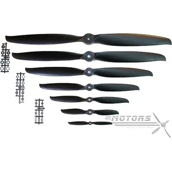 RC náhradní díl EMP vrtule 24x12E