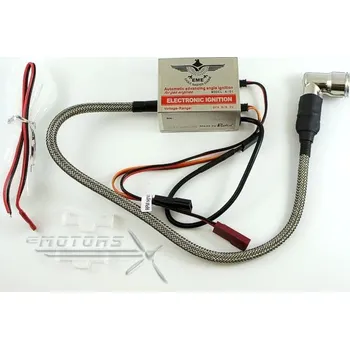 Auto elektroinstalace EME60-6 Zapalovací modul 6-12V