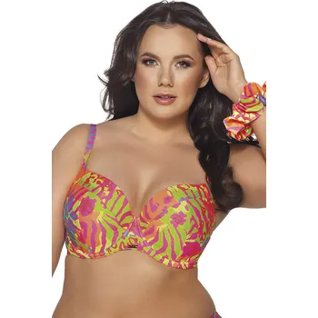 Dámské plavky Ava SK-187 barva:fluo 75C