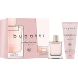 Bugatti Bella Donna Set - EDP 60 ml + sprchový gel 100 ml Dárková sada