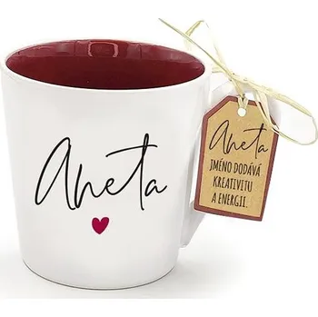 Nekupto Hrnek se jménem ANETA Original