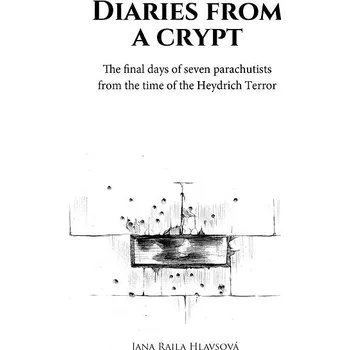 Kniha Diaries from a crypt Ekniha