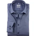 Olymp Level Five 24/Seven Body Fit společenská košile 200064 18 Modrá 41