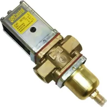 Ventil Castel Ventil vodní 3/8, 3210/03