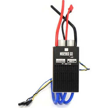 RC model letadla FrSky NEURON II 60A ESC