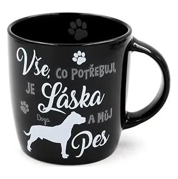 Nekupto Hrnek s potiskem Doga