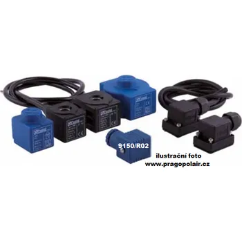 Ventil Castel Konektor SOLENOID pro ventily