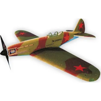 RC model letadla MIG 3 summer ARF