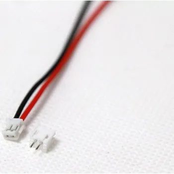 Elektronická součástka Konektor JST ZH 1.5mm 2-pin kabel 15cm