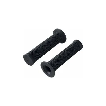 grip madla FORCE BMX135 gumová, černá, balená