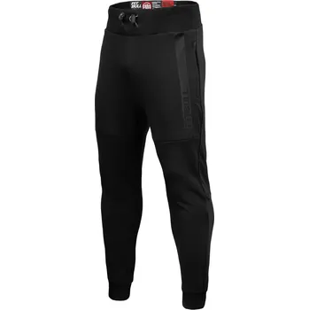 Tepláky PitBull West Coast Saturn - černé L