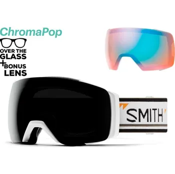 Snowboardové brýle Smith I/O Mag XL dawn petrol | cp sun black+cp storm blue 2025 - Odesíláme do 24 hodin