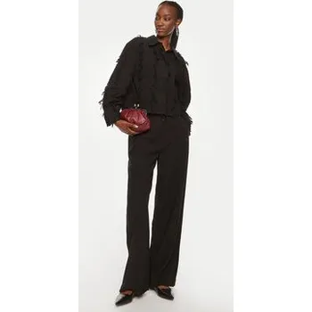 Dámská halenka DAY BIRGER ÉT MIKKELSEN Halenka Kenya DAY65243265 Černá Relaxed Fit 40