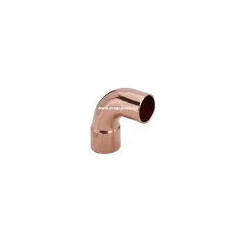 Fitinka Oblouk Cu 76 mm 5001 A