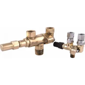 Ventil Castel Ventil pojistný 3030 88C190