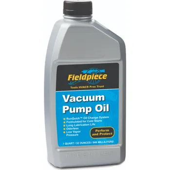 Kompresor Fieldpiece Olej OIL32 946 ml vývěva